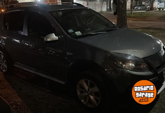 Autos - Renault Sandero stepway 2011 Nafta 166050Km - En Venta