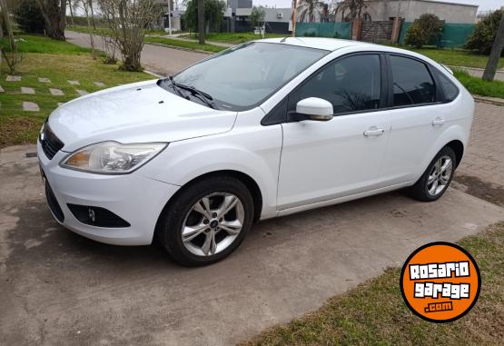 Autos - Ford focus 2011 GNC 195000Km - En Venta