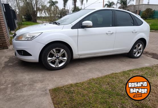 Autos - Ford focus 2011 GNC 195000Km - En Venta