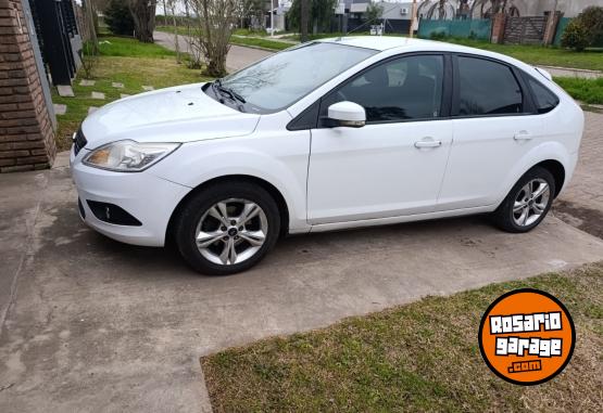 Autos - Ford focus 2011 GNC 195000Km - En Venta