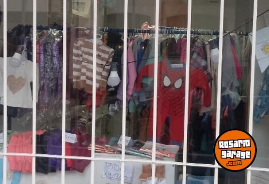 Indumentaria - Vendo fondo de comercio - En Venta