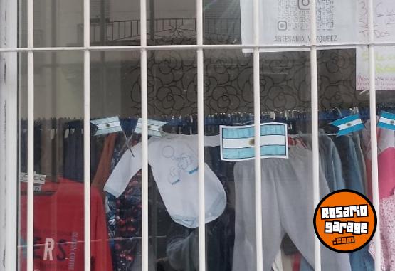 Indumentaria - Vendo fondo de comercio - En Venta