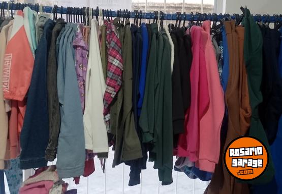 Indumentaria - Vendo fondo de comercio - En Venta