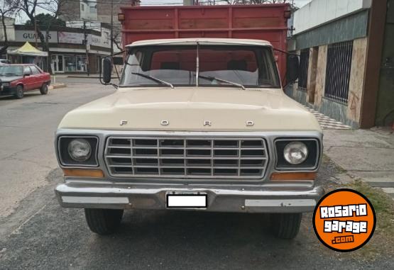 Camiones y Gr�as - Vendo Ford 350 - En Venta