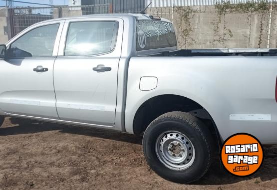 Camionetas - Ford Ranger XL 2.5L 2020 Nafta 250000Km - En Venta