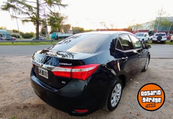 Autos - Toyota COROLLA 2015 GNC 137000Km - En Venta