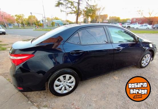 Autos - Toyota COROLLA 2015 GNC 137000Km - En Venta
