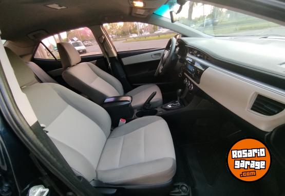 Autos - Toyota COROLLA 2015 GNC 137000Km - En Venta