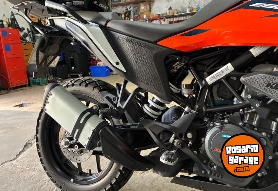 Motos - Ktm Adventure 390 2025 Nafta 6200Km - En Venta