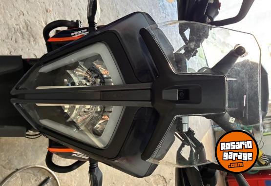 Motos - Ktm Adventure 390 2025 Nafta 6200Km - En Venta