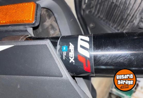 Motos - Ktm Adventure 390 2025 Nafta 6200Km - En Venta