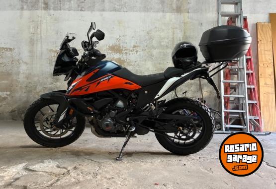 Motos - Ktm Adventure 390 2025 Nafta 6200Km - En Venta