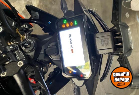 Motos - Ktm Adventure 390 2025 Nafta 6200Km - En Venta
