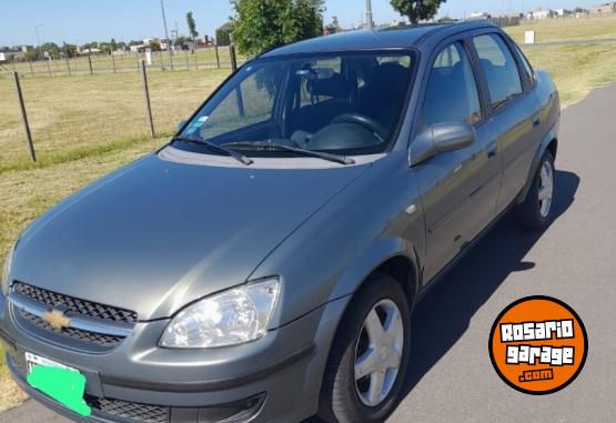 Autos - Chevrolet Classic 2013 Nafta 98000Km - En Venta