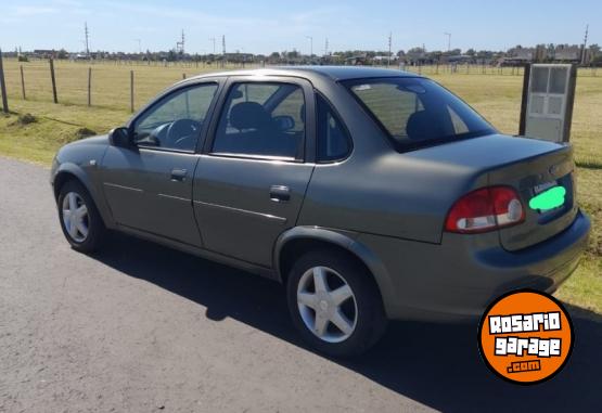 Autos - Chevrolet Classic 2013 Nafta 98000Km - En Venta