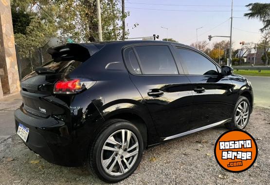 Autos - Peugeot 208 FELINE 2022 Nafta 60000Km - En Venta