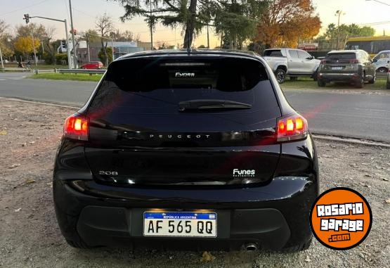 Autos - Peugeot 208 FELINE 2022 Nafta 60000Km - En Venta