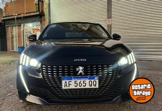 Autos - Peugeot 208 FELINE 2022 Nafta 60000Km - En Venta