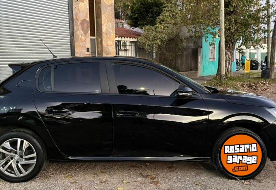 Autos - Peugeot 208 FELINE 2022 Nafta 60000Km - En Venta