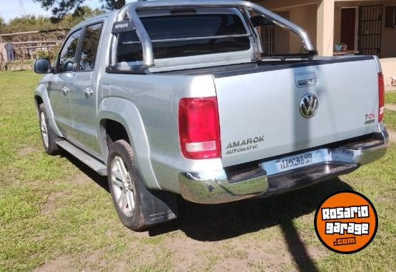 Camionetas - Volkswagen Amarok ultimate 2016 Diesel 140000Km - En Venta