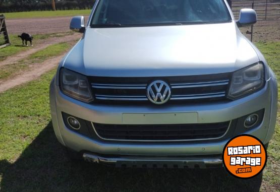 Camionetas - Volkswagen Amarok ultimate 2016 Diesel 140000Km - En Venta