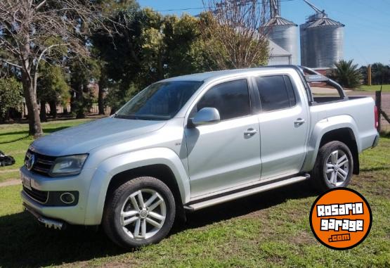 Camionetas - Volkswagen Amarok ultimate 2016 Diesel 140000Km - En Venta