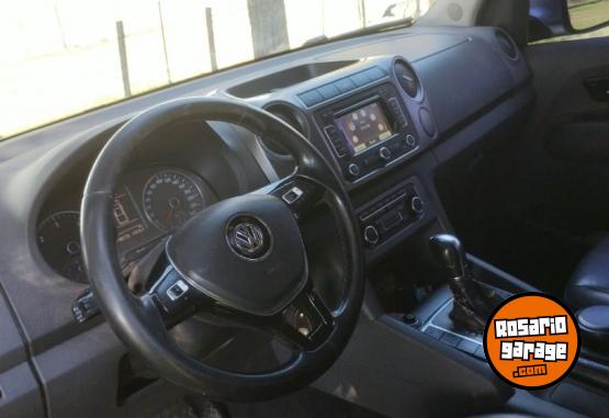 Camionetas - Volkswagen Amarok ultimate 2016 Diesel 140000Km - En Venta