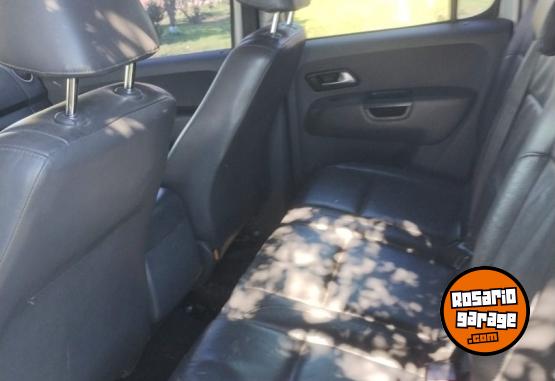 Camionetas - Volkswagen Amarok ultimate 2016 Diesel 140000Km - En Venta