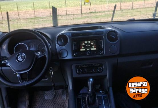 Camionetas - Volkswagen Amarok ultimate 2016 Diesel 140000Km - En Venta
