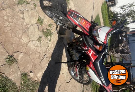 Motos - Yamaha Xtz 250 2020 Nafta 18600Km - En Venta