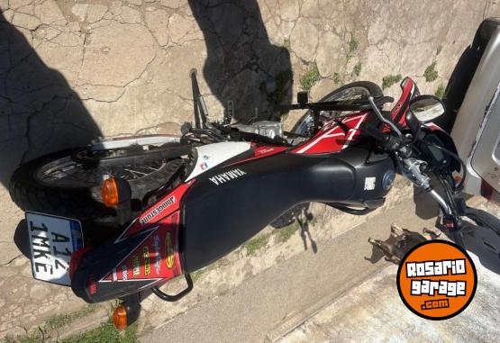 Motos - Yamaha Xtz 250 2020 Nafta 18600Km - En Venta