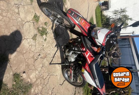 Motos - Yamaha Xtz 250 2020 Nafta 18600Km - En Venta