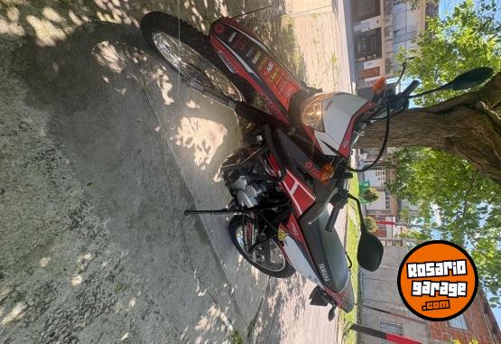 Motos - Yamaha Xtz 250 2020 Nafta 20000Km - En Venta