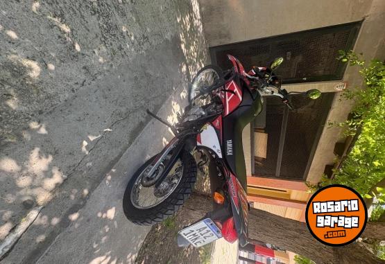 Motos - Yamaha Xtz 250 2020 Nafta 20000Km - En Venta