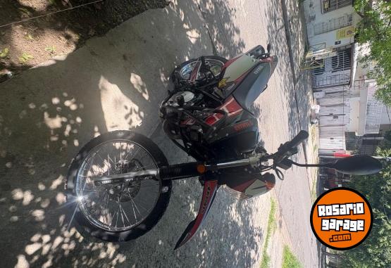 Motos - Yamaha Xtz 250 2020 Nafta 20000Km - En Venta