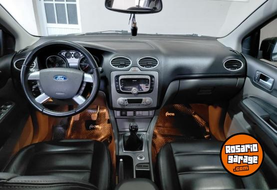 Autos - Ford focus ghia 2008 GNC 148000Km - En Venta