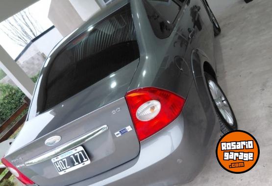 Autos - Ford focus ghia 2008 GNC 148000Km - En Venta
