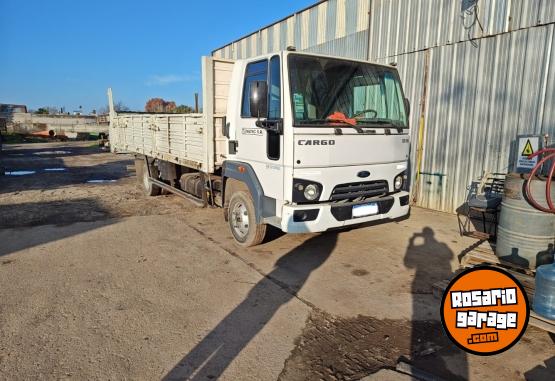 Camiones y Gr�as - Ford Cargo 1719 (B02-19G 916) � A�o 2018 - En Venta