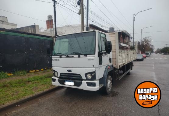 Camiones y Gr�as - Ford Cargo 1719 (B02-19G 916) � A�o 2018 - En Venta