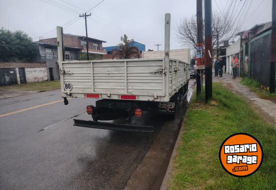 Camiones y Gr�as - Ford Cargo 1719 (B02-19G 916) � A�o 2018 - En Venta