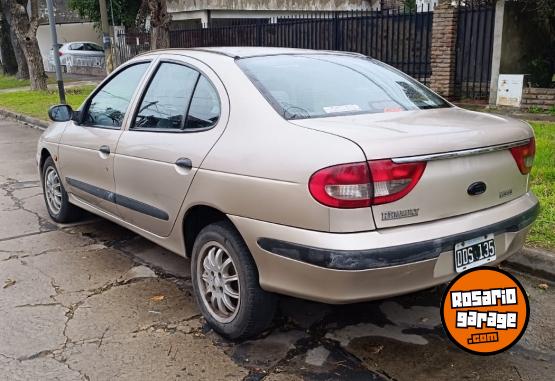 Autos - Renault Mégane RT TRI ABS F 2 2000 Nafta 213000Km - En Venta