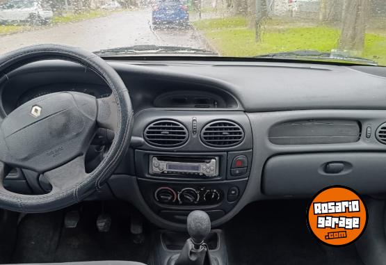 Autos - Renault Mégane RT TRI ABS F 2 2000 Nafta 213000Km - En Venta