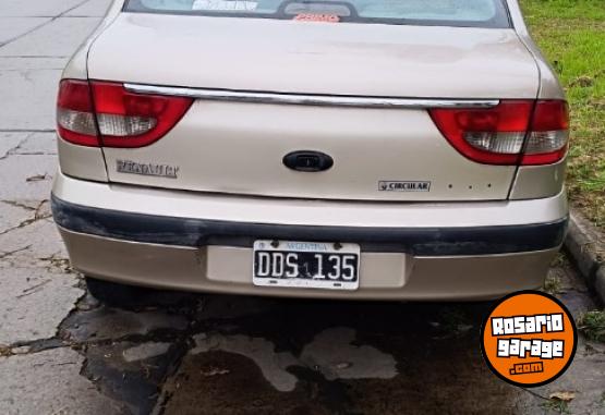 Autos - Renault Mégane RT TRI ABS F 2 2000 Nafta 213000Km - En Venta