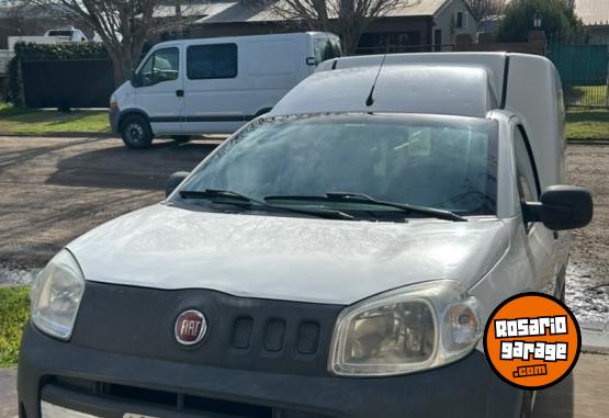 Utilitarios - Fiat Fiorino Evo 2015 GNC 185000Km - En Venta