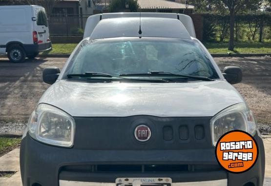 Utilitarios - Fiat Fiorino Evo 2015 GNC 185000Km - En Venta