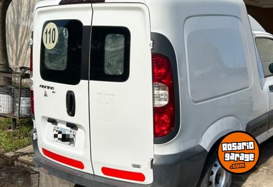 Utilitarios - Fiat Fiorino Evo 2015 GNC 185000Km - En Venta