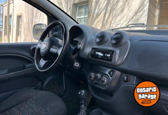 Utilitarios - Fiat Fiorino Evo 2015 GNC 185000Km - En Venta