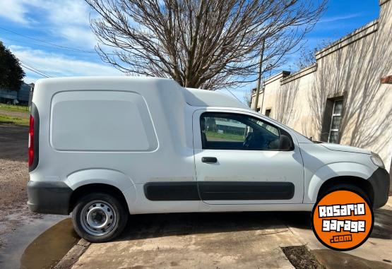 Utilitarios - Fiat Fiorino Evo 2015 GNC 185000Km - En Venta
