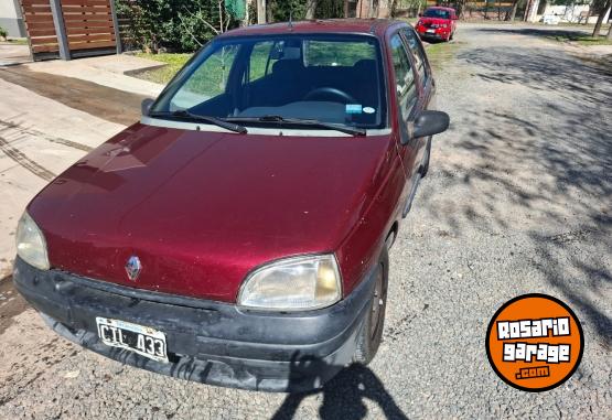 Autos - Renault Clio diesel 98 1998 Diesel 165000Km - En Venta