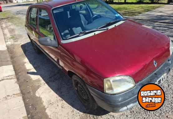Autos - Renault Clio diesel 98 1998 Diesel 165000Km - En Venta